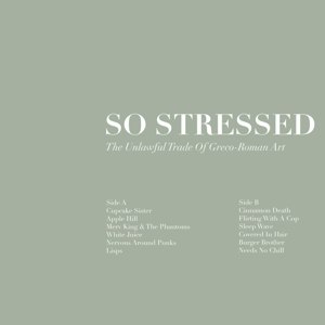 SO STRESSED - THE UNLAWFUL TRADE OF GRECO-ROMAN ART 84067
