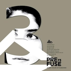 PREFUSE 73 - EVERY COLOR OF DARKNESS 85511