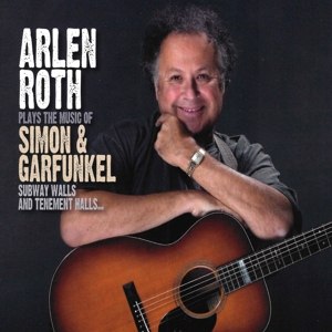 ROTH, ARLEN - PLAYS THE MUSIC OF SIMON & GARFUNKEL 88158