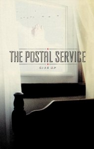 POSTAL SERVICE, THE - GIVE UP (MC) 88611