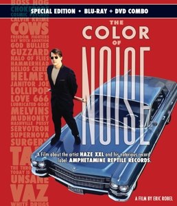 FILM - THE COLOR OF NOISE (BLU RAY + DVD) 88964