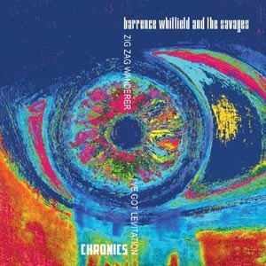 WHITFIELD, BARRENCE & THE SAVAGERS/THE CHRONICS - SPLIT 90882