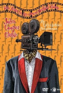 CLARKE, JOHN COOPER - TEN YEARS IN OPEN NECKED VIDEO 91665
