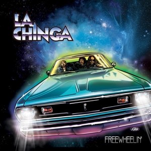 LA CHINGA - FREEWHEELIN' 93152