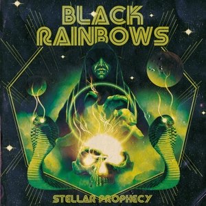 BLACK RAINBOWS - STELLAR PROPHECY 93492