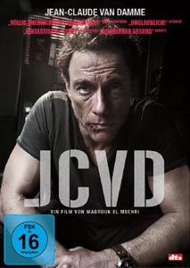 VAN DAMME, JEAN CLAUDE - JCVD - 2 DISC LIMITED COLLECTOR'S EDITION 94149