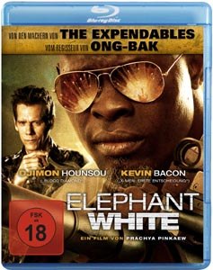BACON, KEVIN - ELEPHANT WHITE 97026
