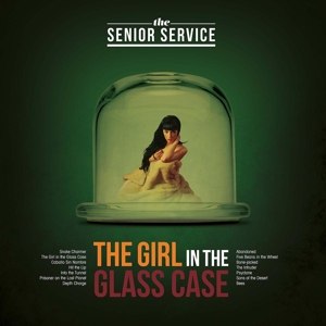 SENIOR SERVICE, THE - THE GIRL IN THE GLASS CASE 97317