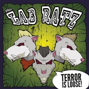 LAB RATZ - TERROR IS LOOSE 97492