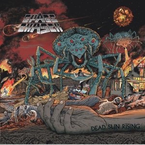 SPACE CHASER - DEAD SUN RISING 98447