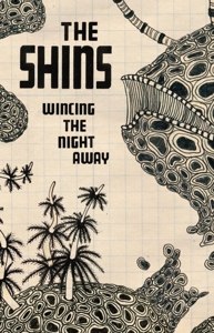 SHINS, THE - WINCING THE NIGHT AWAY (MC) 98505