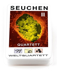 QUARTETT - SEUCHEN II 99485