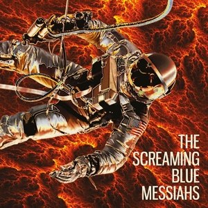 SCREAMING BLUE MESSIAHS, THE - VISION IN BLUES (5CD + 7