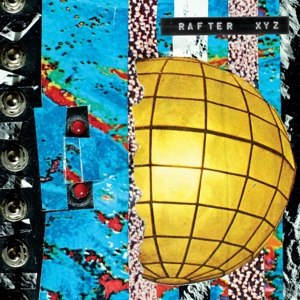 RAFTER - XYZ (LIMITED COLORED VINYL) 102941