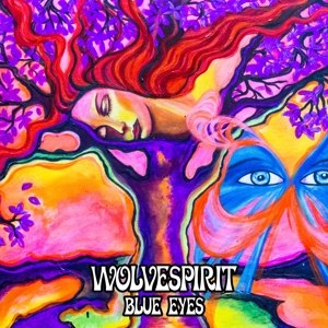 WOLVESPIRIT - BLUE EYES (LIGHT BLUE) 105092