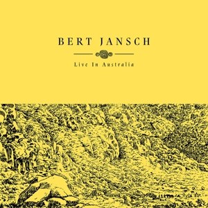 JANSCH, BERT - LIVE IN AUSTRALIA 107292