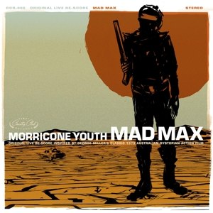 MORRICONE YOUTH - MAD MAX (GREEN VINYL) 107699