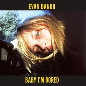 DANDO, EVAN - BABY I'M BORED (2XCD + BOOK) 111834