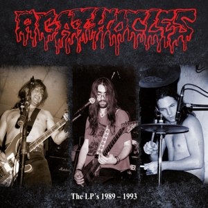 AGATHOCLES - THE LP'S 1989-1993 112092