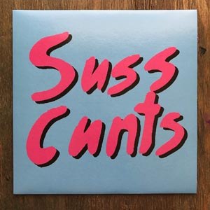 SUSS CUNTS - 5 SONG EP 114051
