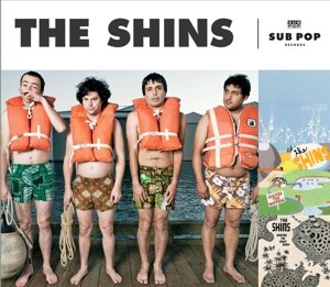 SHINS, THE - SUB POP COLLECTION (3 FULL LENGTH ALBUMS) 114214