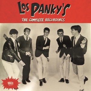 LOS PANKYS - THE COMPLETE RECORDINGS 116084