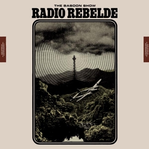 BABOON SHOW, THE - RADIO REBELDE (STANDARD EDITION) 117004