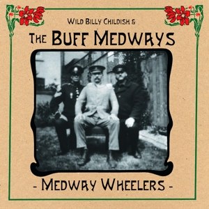 BUFF MEDWAYS, THE - MEDWAY WHEELERS 117292