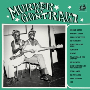 VARIOUS - MURDER BY CONTRACT 117875