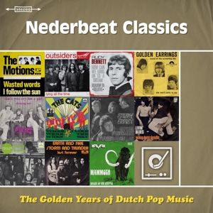 VARIOUS - THE GOLDEN YEARS OF DUTCH POP MUSIC: NEDERBEAT... 118380