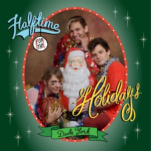 DUDE YORK - HALFTIME FOR THE HOLIDAYS 118736