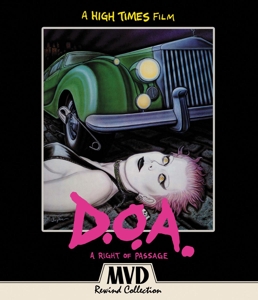 D.O.A. - A RIGHT OF PASSAGE (SPECIAL EDITION)(BLURAY+DVD) 119608
