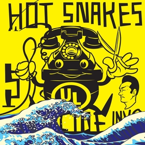 HOT SNAKES - SUICIDE INVOICE 119933