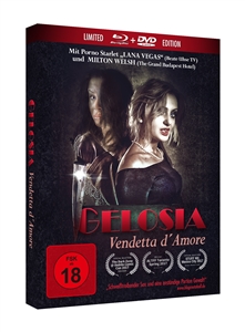 MANOUSH - GELOSIA - VENDETTA D' AMORE (DVD & BLU-RAY) 121383