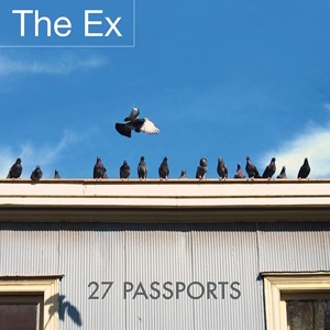 EX, THE - 27 PASSPORTS 121567