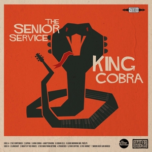 SENIOR SERVICE, THE - KING COBRA 122477