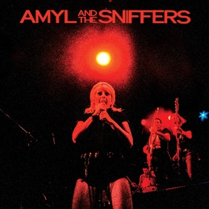 AMYL AND THE SNIFFERS - BIG ATTRACTION & GIDDY UP 123900