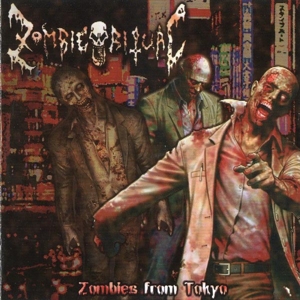 ZOMBIE RITUAL - ZOMBIES FROM TOKYO 124117