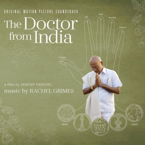GRIMES, RACHEL - THE DOCTOR FROM INDIA: ORIGINAL M. P. SOUNDTRACK 124262