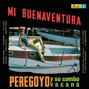 PEREGOYO Y SU COMBO VACANA - MI BUENAVENTURA 128603