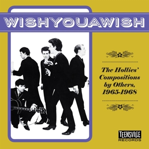 VARIOUS - WISHYOUAWISH (THE HOLLIES' COMPOSITIONS BY OTHERS) 129139