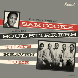 COOKE, SAM / THE SOUL STIRRERS - THAT'S HEAVEN TO ME 129781