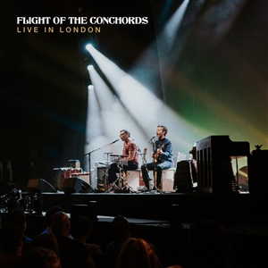 FLIGHT OF THE CONCHORDS - LIVE IN LONDON 131594