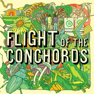 FLIGHT OF THE CONCHORDS - FLIGHT OF THE CONCHORDS 131600