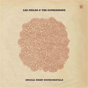 FIELDS, LEE & THE EXPRESSIONS - SPECIAL NIGHT (INSTRUMENTALS) 132093