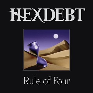 HEXDEBT - RULE OF FOUR (PURPLE COL.VINYL) 132626