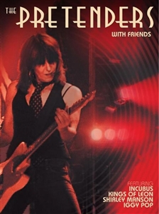 PRETENDERS, THE - WITH FRIENDS (DVD/BD/CD) 133773