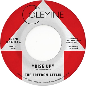 FREEDOM AFFAIR - RISE UP 134086