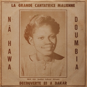 DOUMBIA, NAHAWA - LA GRANDE CANTATRICE MALIENNE, VOL. 1 135929