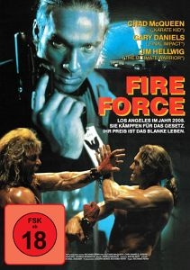 ULTIMATE WARRIOR, THE - FIRE FORCE 138621